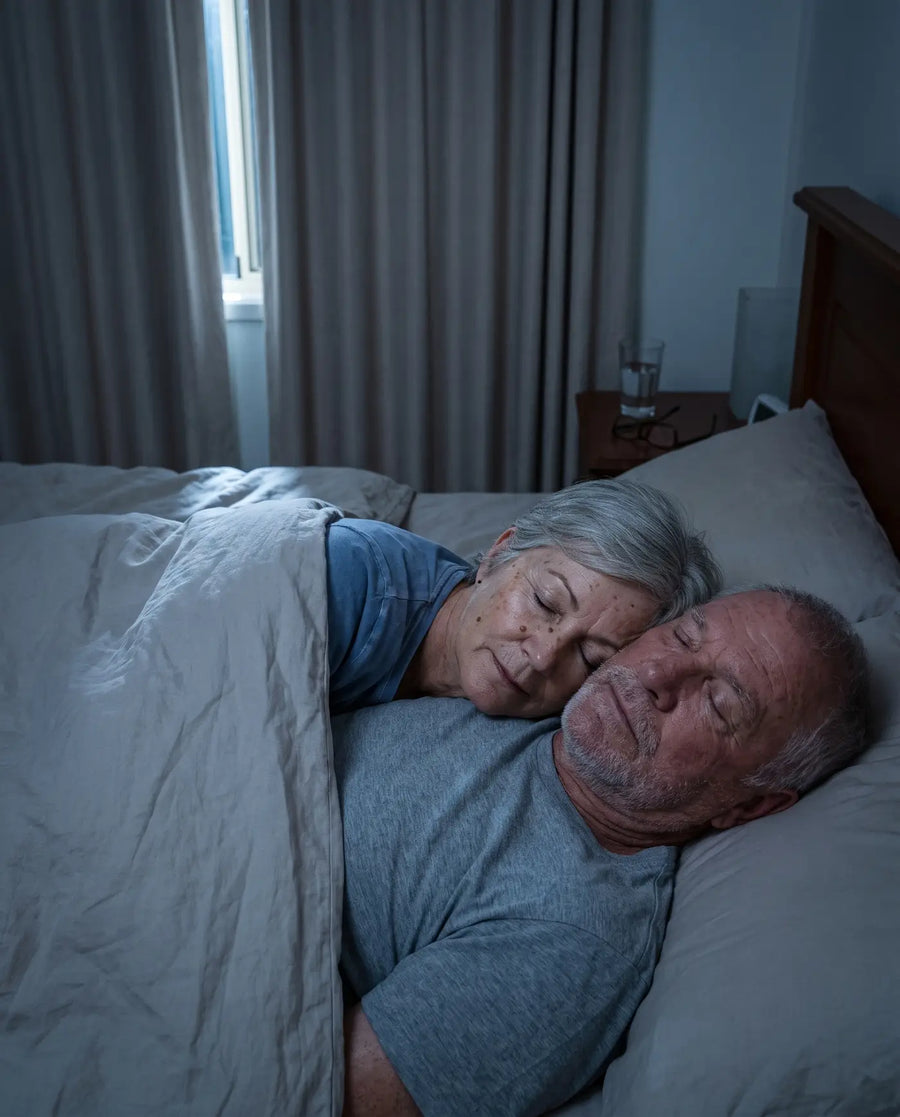Sleep through the night