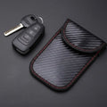 Lock'd KeySafe - RF Signal Blocking Pouch